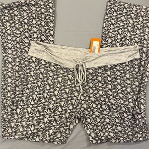 NWT Womens Harley Lounge Pants Size 1X